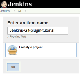 Git plug-in